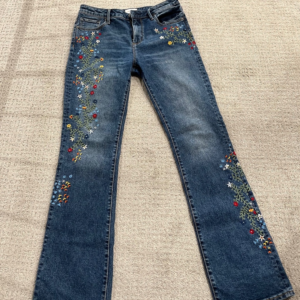 Driftwood jeans. Size 27. BRAND NEW. NEVER WORN.
